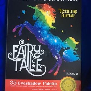 Rude Cosmetics Eyeshadow Palette